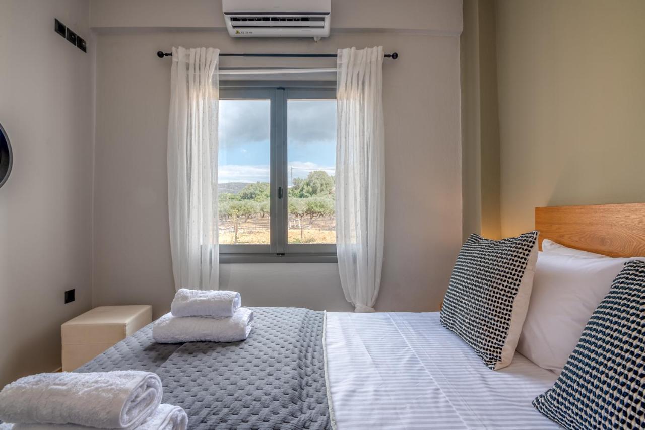 Alexandros Luxury House Villa Falasarna Bagian luar foto