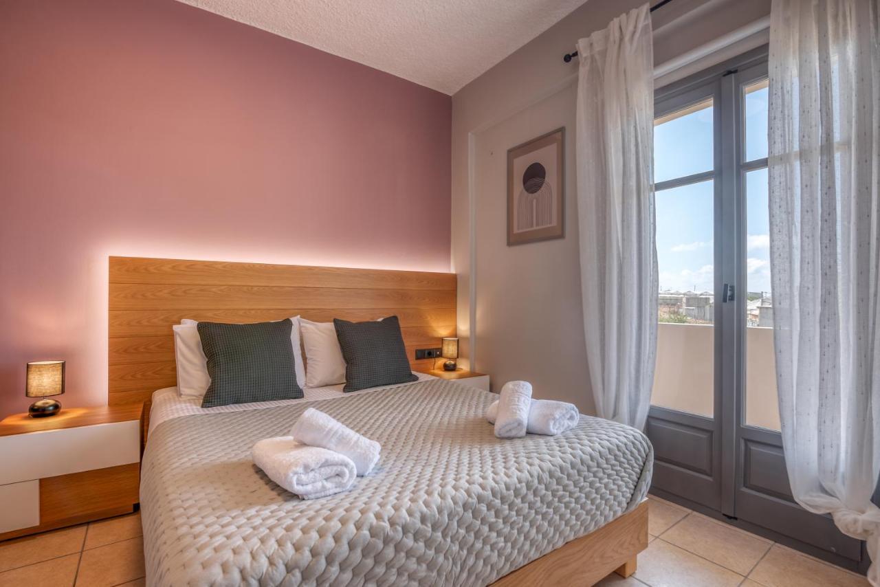 Alexandros Luxury House Villa Falasarna Bagian luar foto