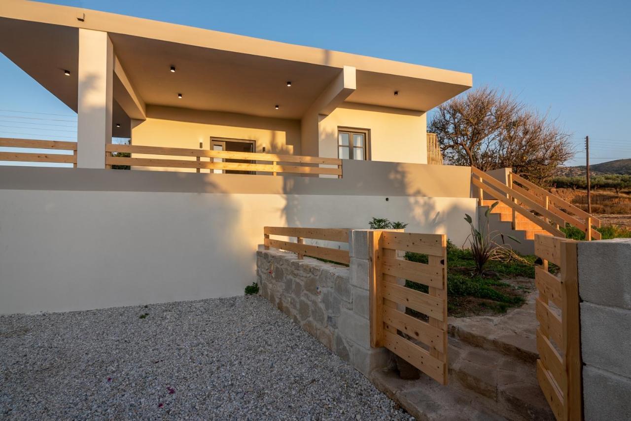 Alexandros Luxury House Villa Falasarna Bagian luar foto