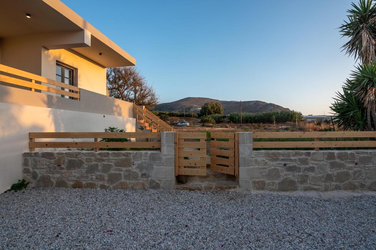 Alexandros Luxury House Villa Falasarna Bagian luar foto