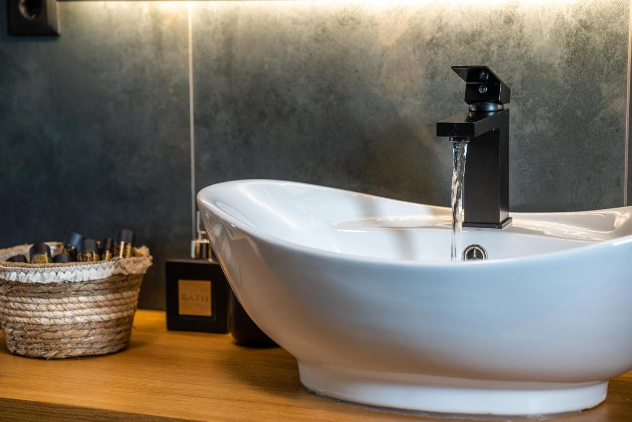 Alexandros Luxury House Villa Falasarna Bagian luar foto