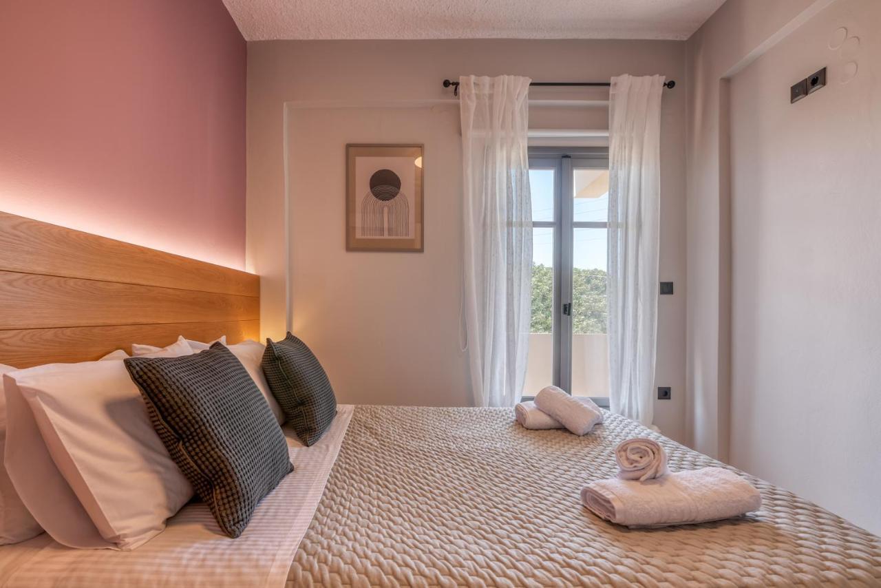 Alexandros Luxury House Villa Falasarna Bagian luar foto