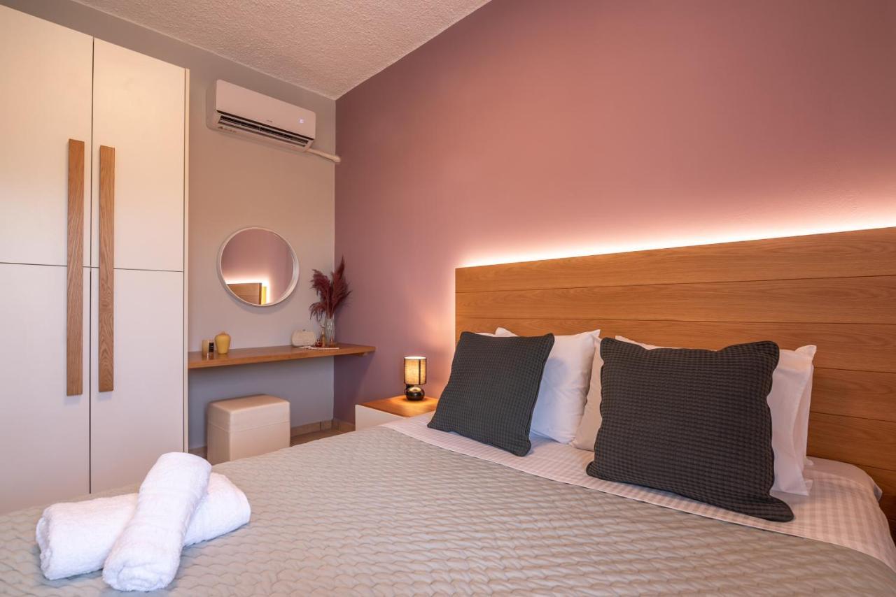 Alexandros Luxury House Villa Falasarna Bagian luar foto