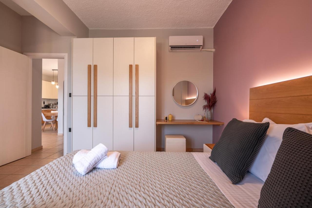 Alexandros Luxury House Villa Falasarna Bagian luar foto