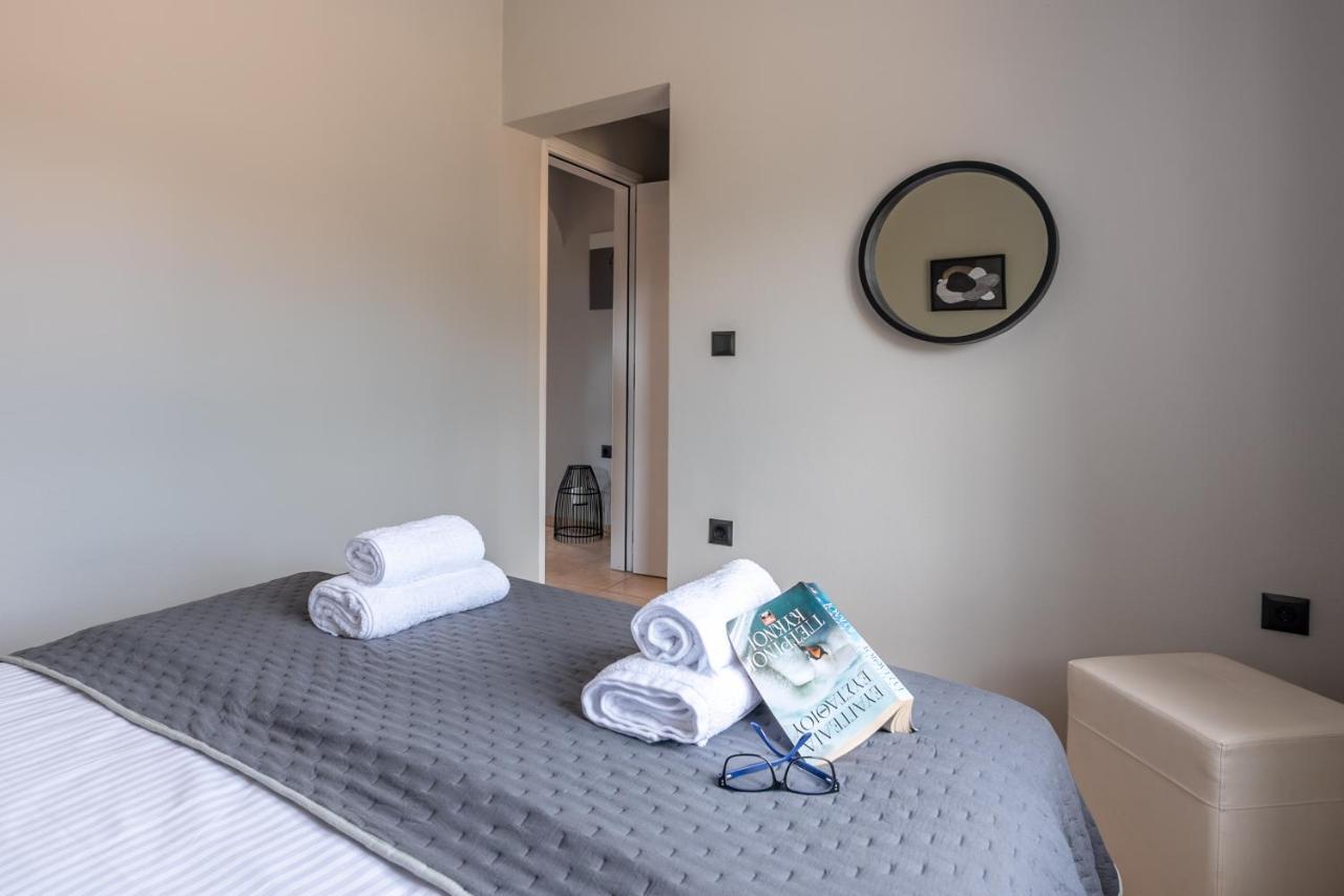 Alexandros Luxury House Villa Falasarna Bagian luar foto