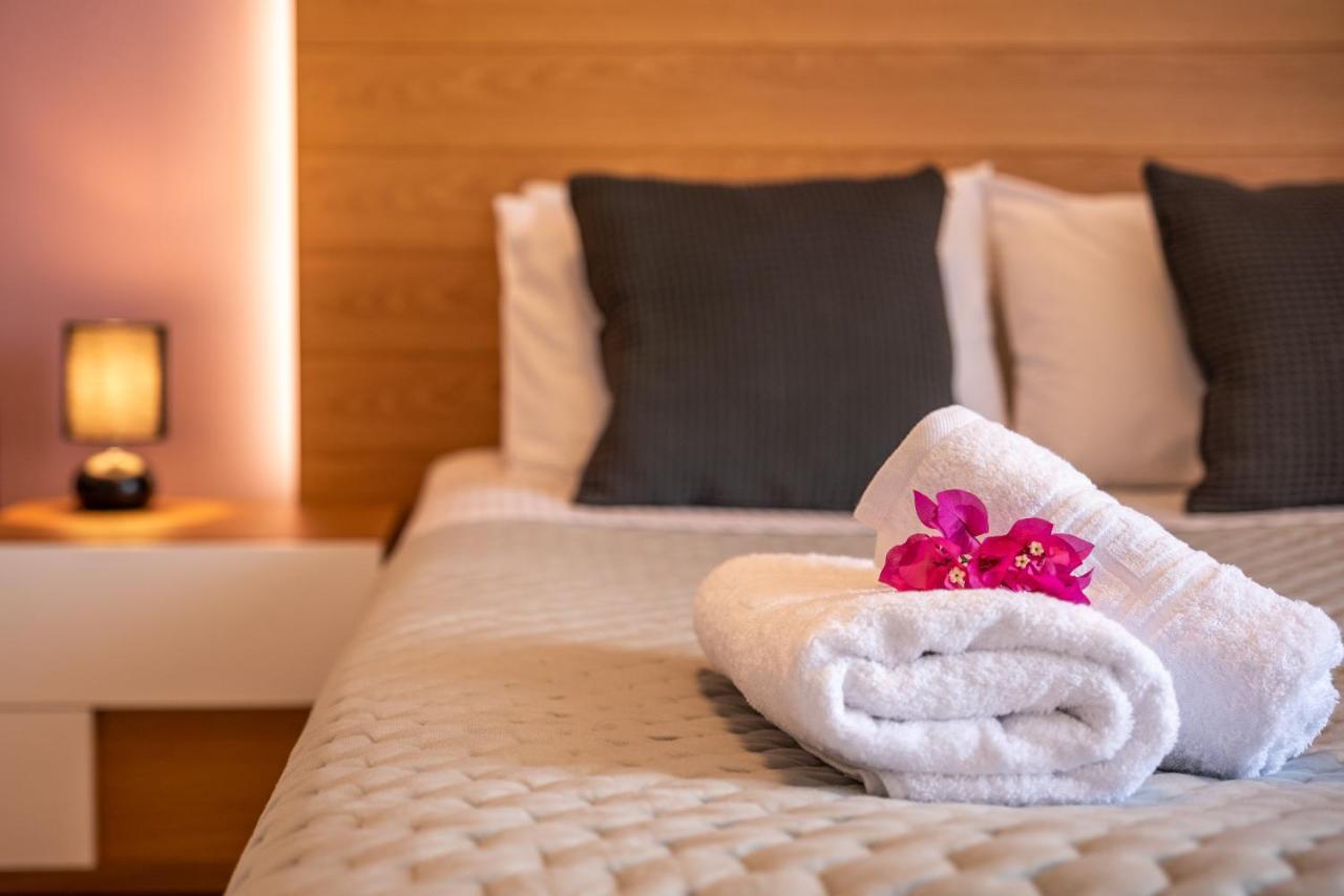 Alexandros Luxury House Villa Falasarna Bagian luar foto