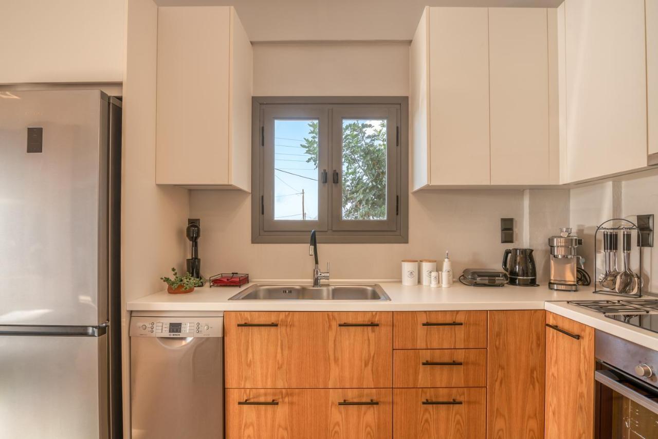 Alexandros Luxury House Villa Falasarna Bagian luar foto