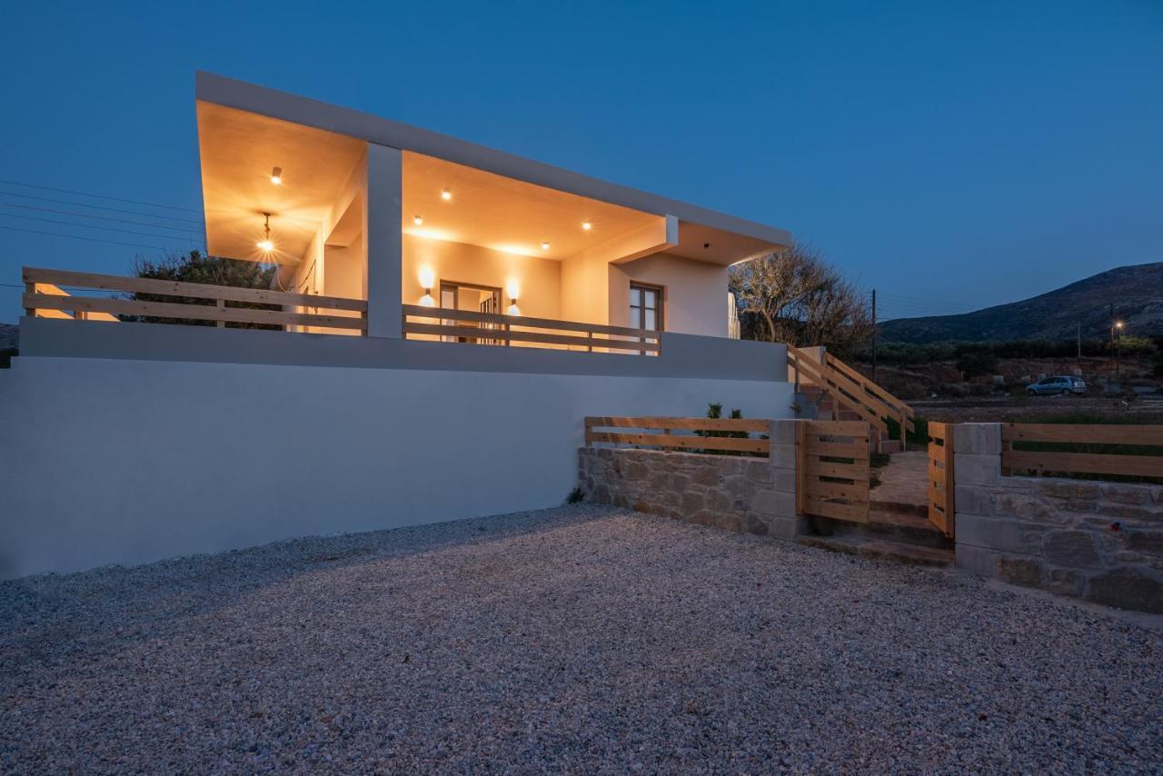 Alexandros Luxury House Villa Falasarna Bagian luar foto