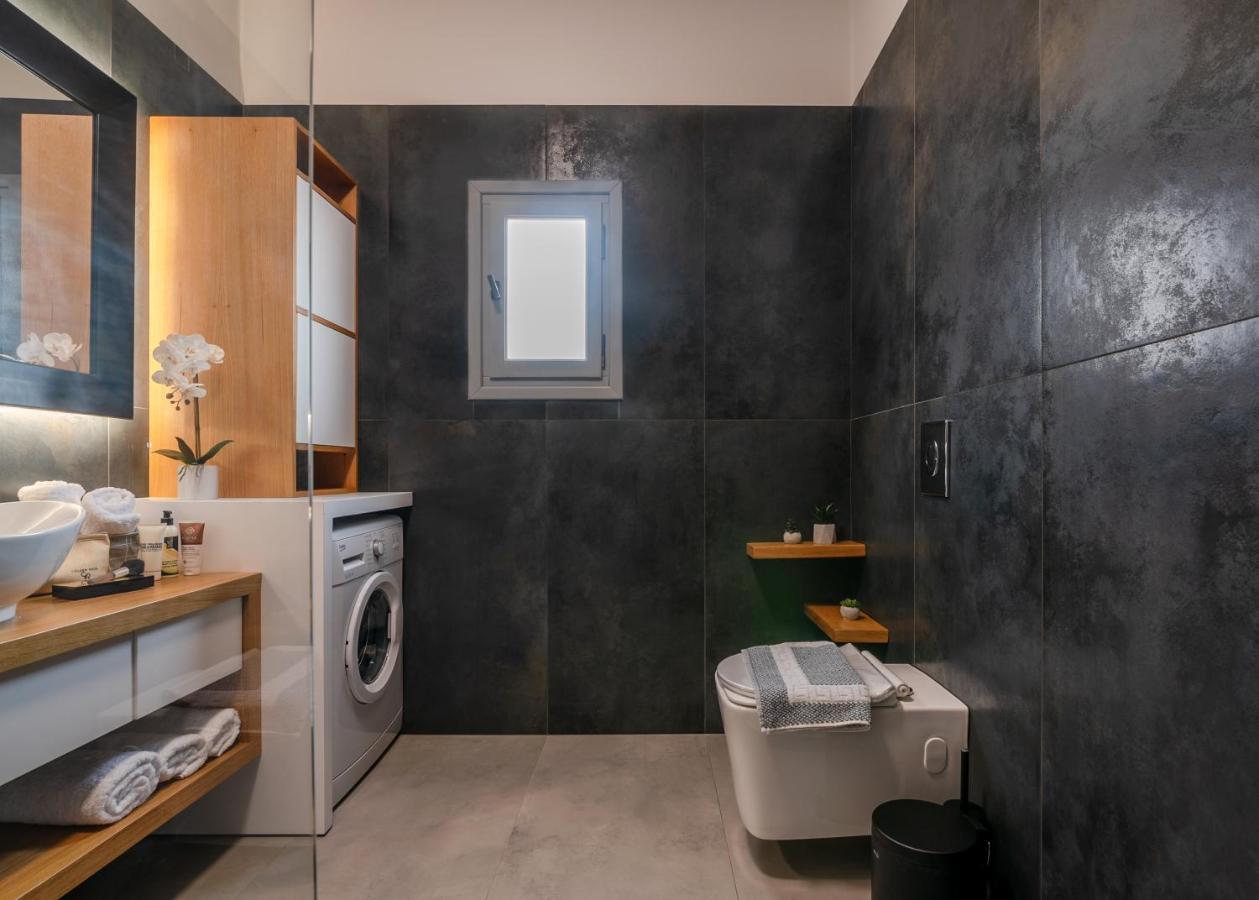Alexandros Luxury House Villa Falasarna Bagian luar foto