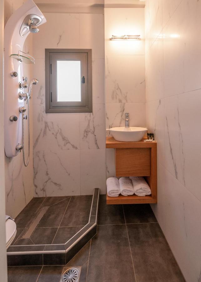 Alexandros Luxury House Villa Falasarna Bagian luar foto
