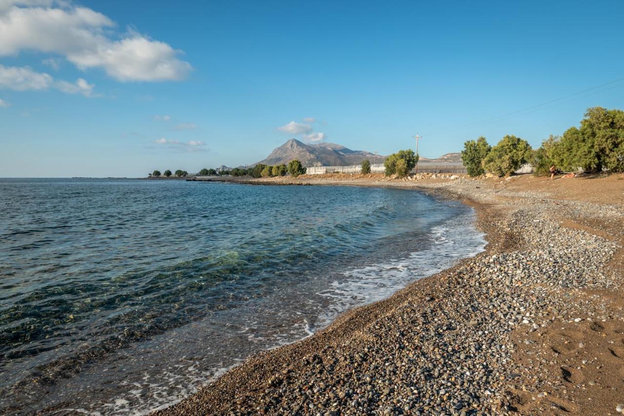 Alexandros Luxury House Villa Falasarna Bagian luar foto