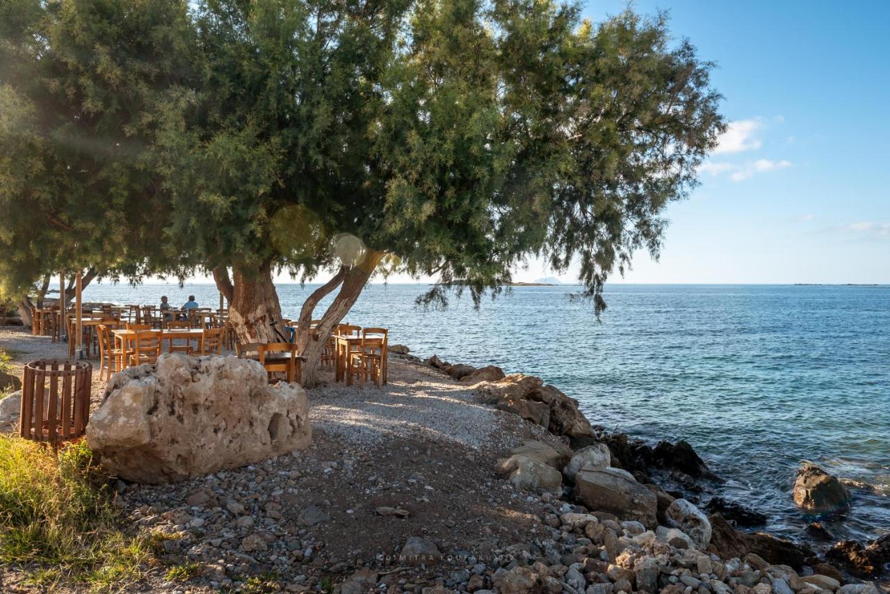 Alexandros Luxury House Villa Falasarna Bagian luar foto